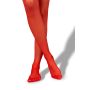 Samodržící punčochy Lady hold-ups 20 DEN červené