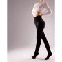 Punčochové kalhoty Casmira tights 200 DEN extra silné černé
