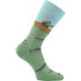 Slabé ponožky fishing Lovix 02 s rybářskými motivy rybáře