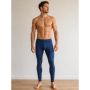 Dlouhé funkční pánské spodky Merinowool 04 jeans