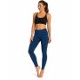 Dlouhé funkční dámské spodky Merinowool 12 jeans
