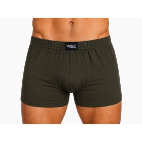 Funkční pánské boxerky Merinowool 05 khaki