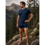 Funkční pánské boxerky Merinowool 05 jeans