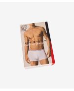 3PACK pánské boxerky Tommy Hilfiger mix - ChlapskáZásilka.cz