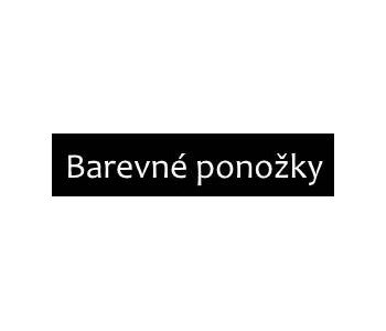 Barevné ponožky pánské - AKČNÍ CENY - ChlapskáZásilka.cz